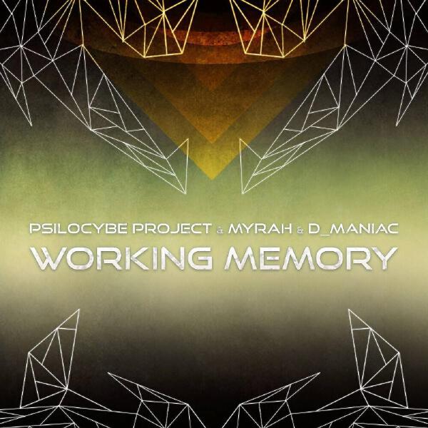 Psilocybe Project, Myrah & D_Maniac