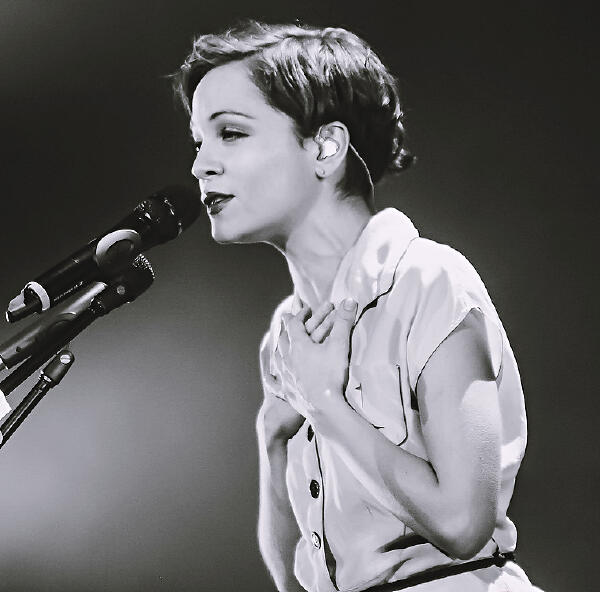 Natalia Lafourcade