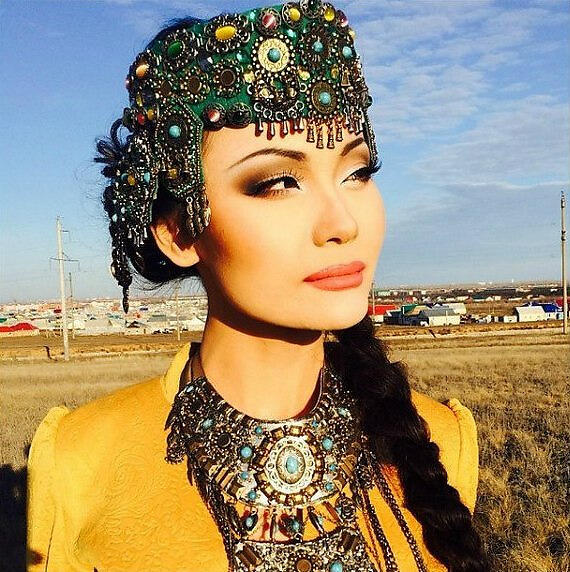Zhanar Dugalova