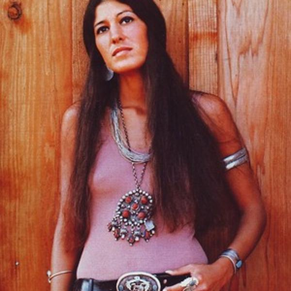 Rita Coolidge