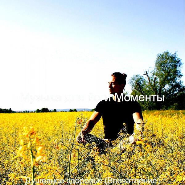 Музыка для йоги Моменты