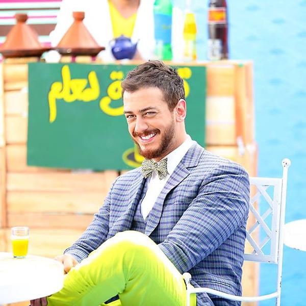 Saad Lamjarred
