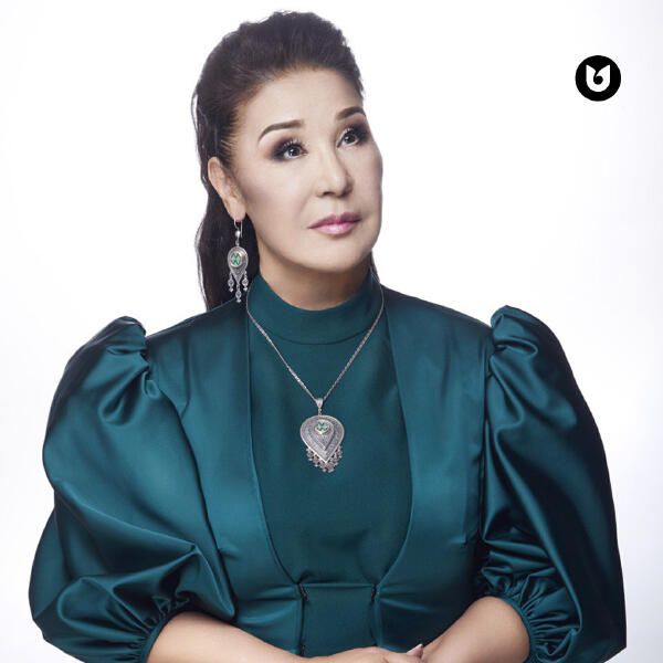 Майра Ильясова