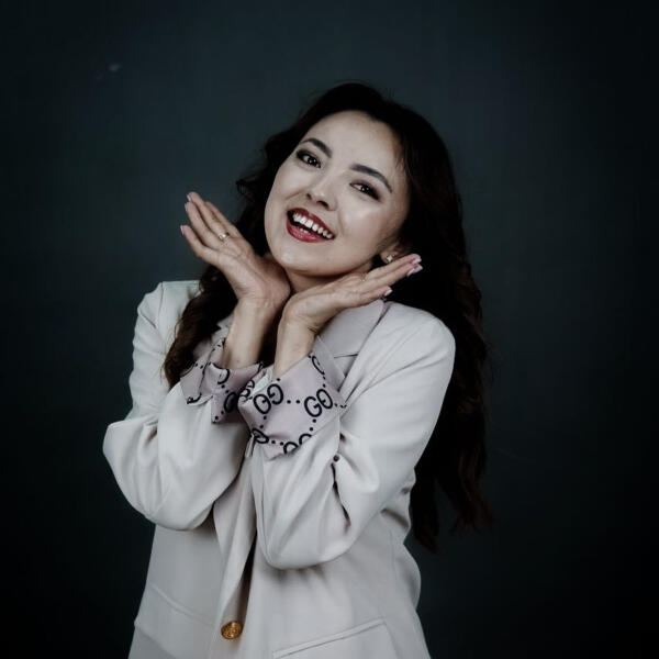 Бурулай Калыбаева