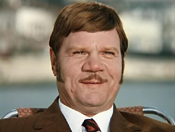 Михаил Пуговкин