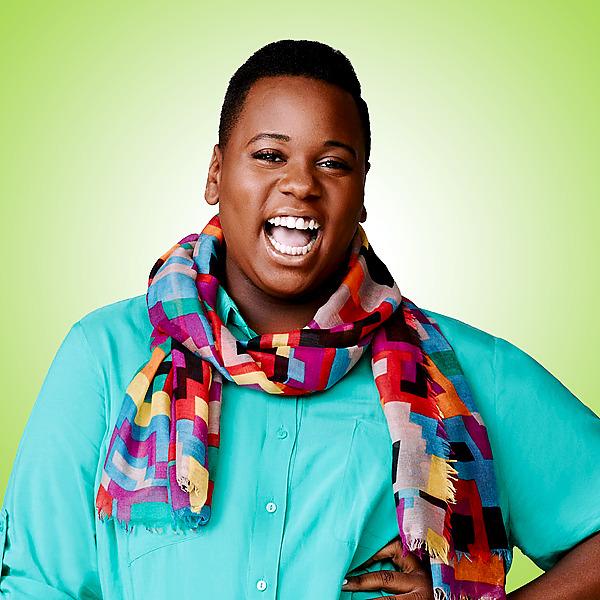 Alex Newell