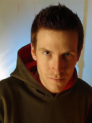 Xavi Metralla