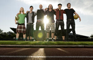 Fiddler's Green
