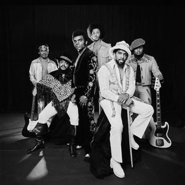 The Isley Brothers
