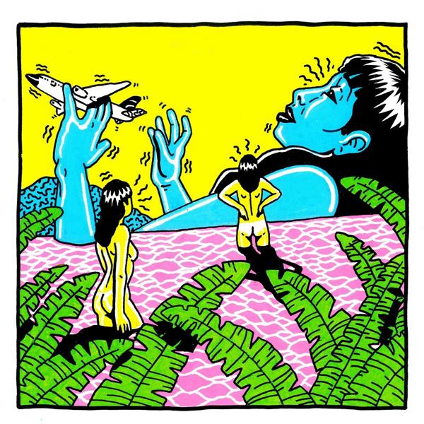 Yuksek, Bertrand Burgalat