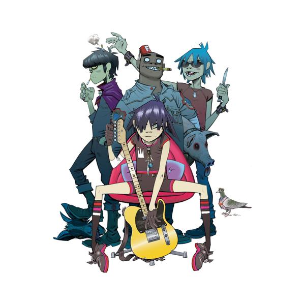 Gorillaz