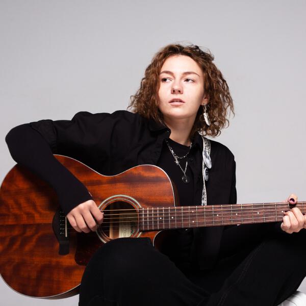 MARU MOZHAEVA