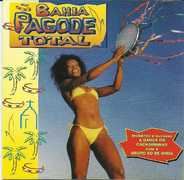 Bahia Pagode Tropical