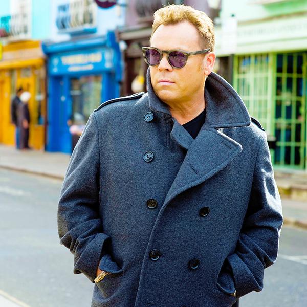 Ali Campbell