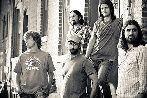 The Band of Heathens