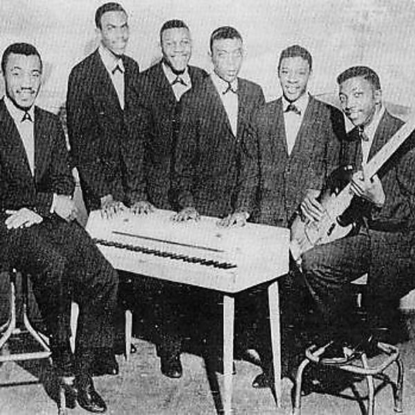 Maurice Williams and The Zodiacs