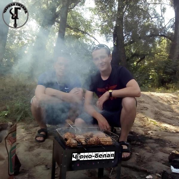 Черная Гитара