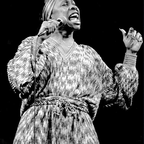 Betty Carter