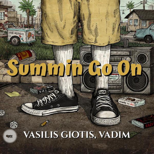 Vasilis Giotis