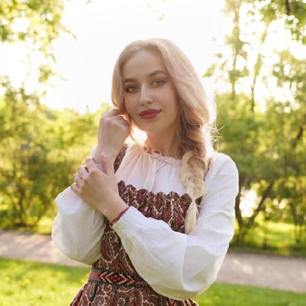 Ирина Шишканова