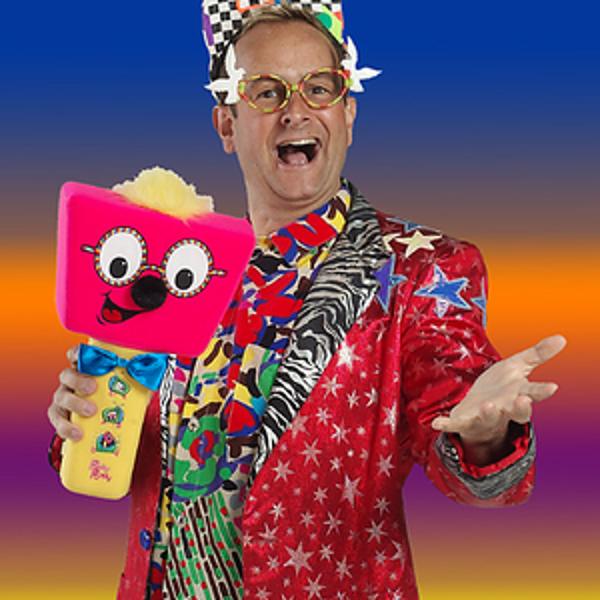 Timmy Mallett