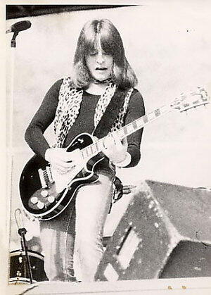Rick Derringer