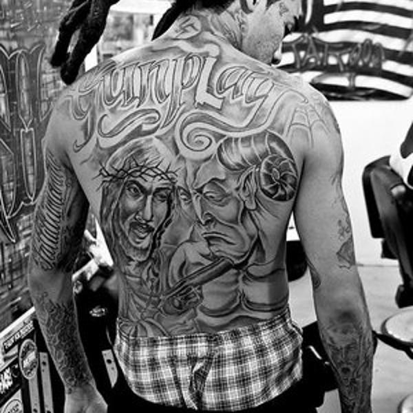 Gunplay