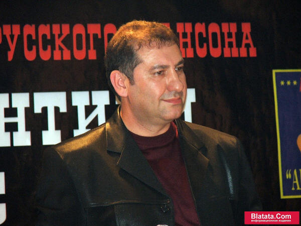 Борис Шварцман