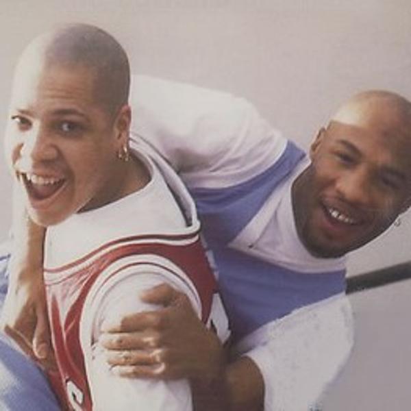 The Outhere Brothers