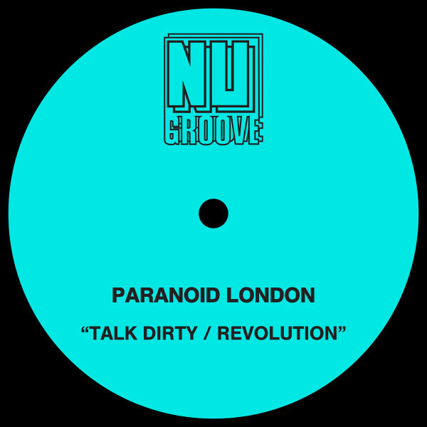 Paranoid London