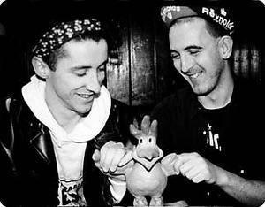 Carter the Unstoppable Sex Machine