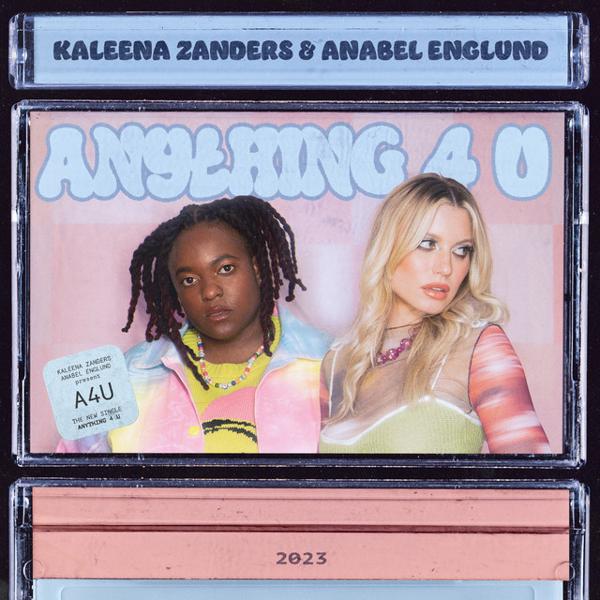Kaleena Zanders