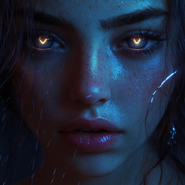 Ethereal Love