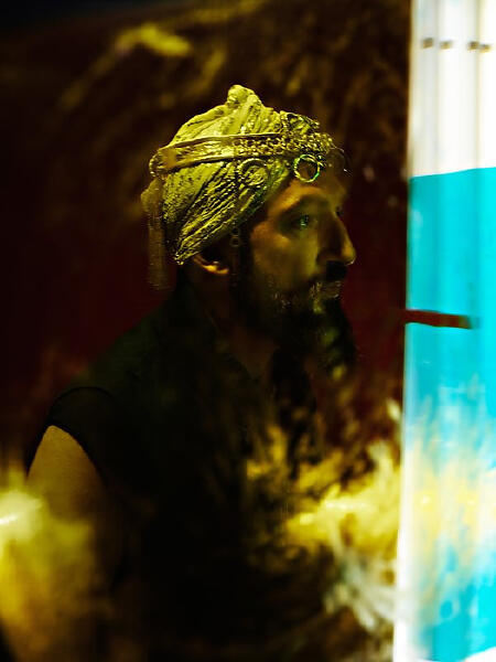 Damian Lazarus & The Ancient Moons