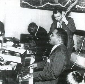Bud Powell Trio