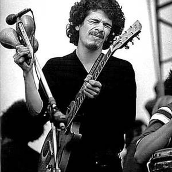 Carlos Santana
