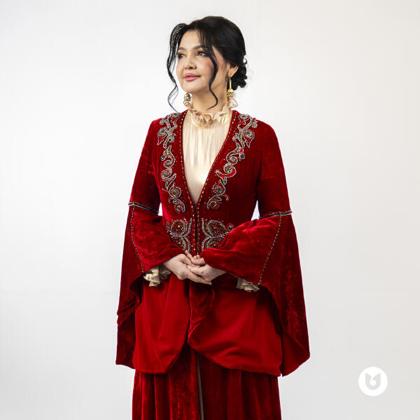 Інжу Таспамбетова