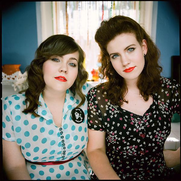 The Secret Sisters