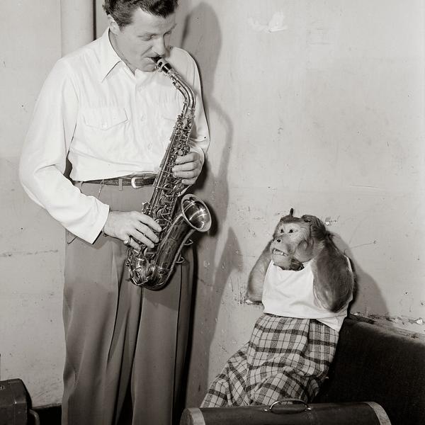 Charlie Barnet Orchestra