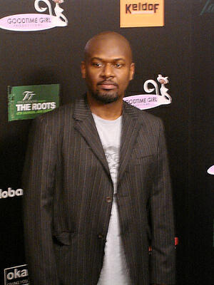 James Poyser