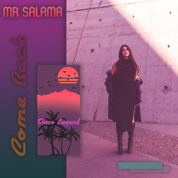 Mr Salama