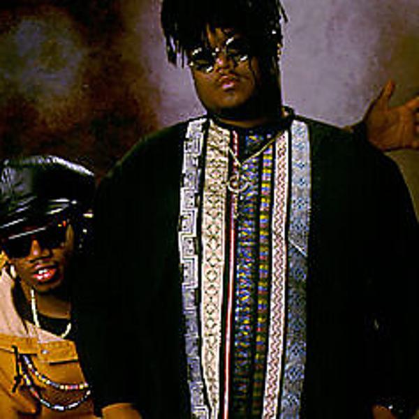 P. M. Dawn