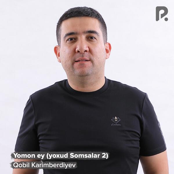 Qobil Karimberdiyev