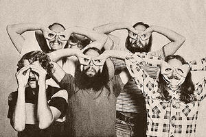 The Ozark Mountain Daredevils