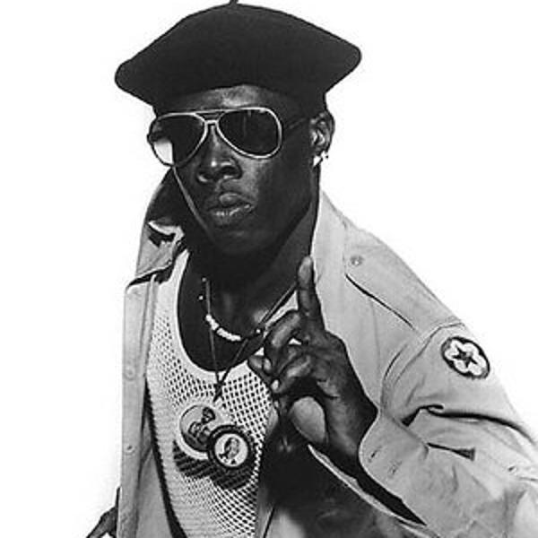 Shabba Ranks