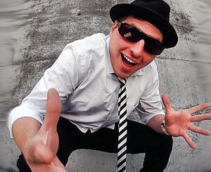 Marty James