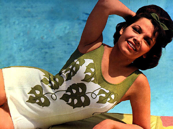 Annette Funicello