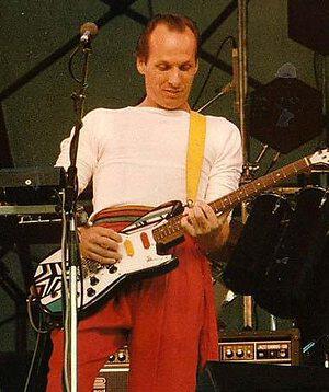 Adrian Belew