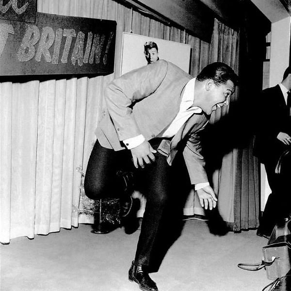 Chubby Checker