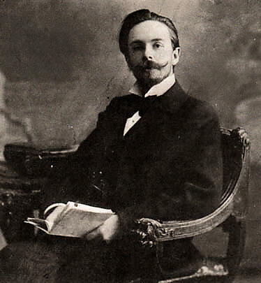 Александр Скрябин